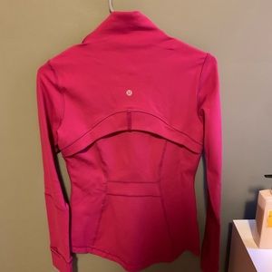 NEVER WORN Lululemon Define Jacket!
